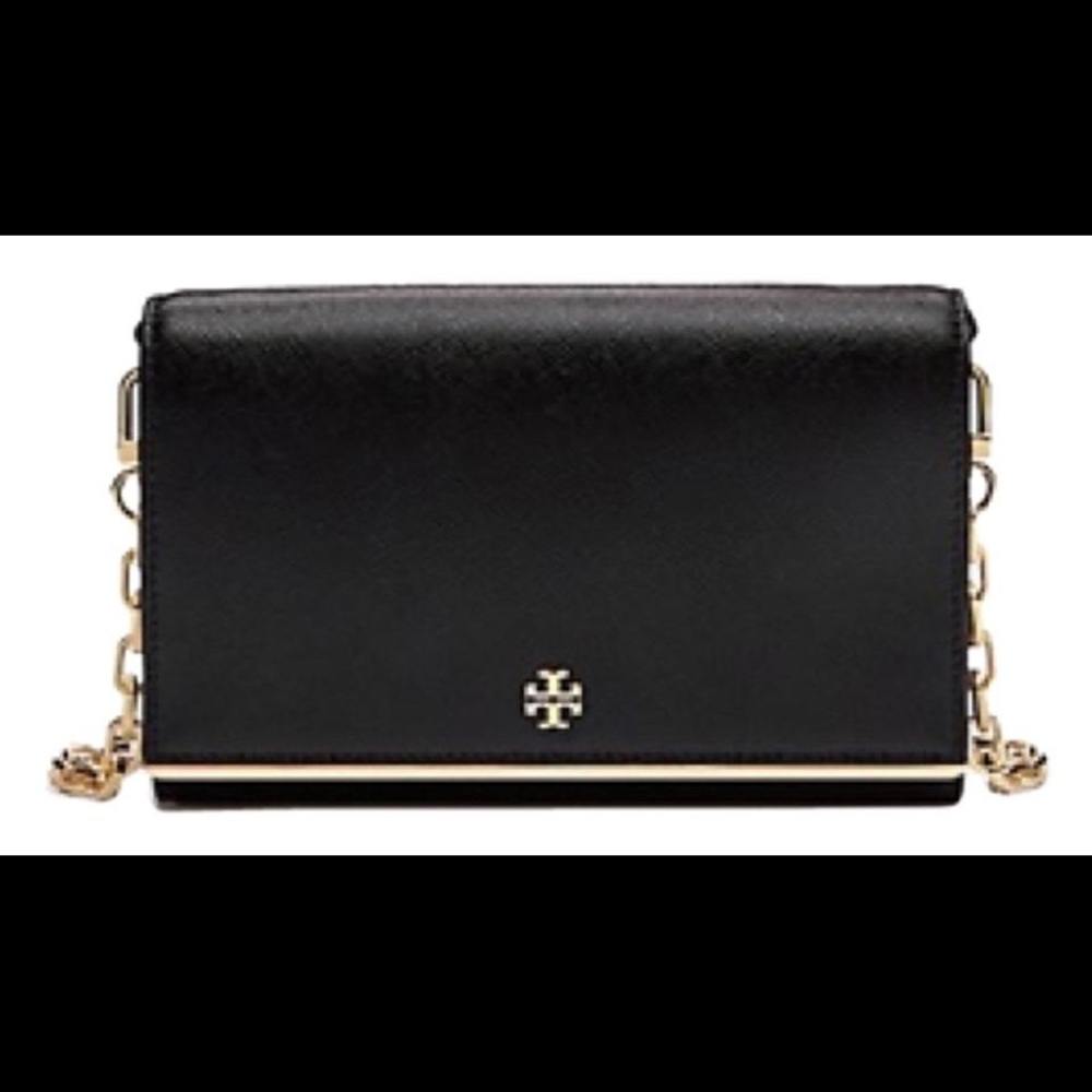 Tory Burch wallet on chain